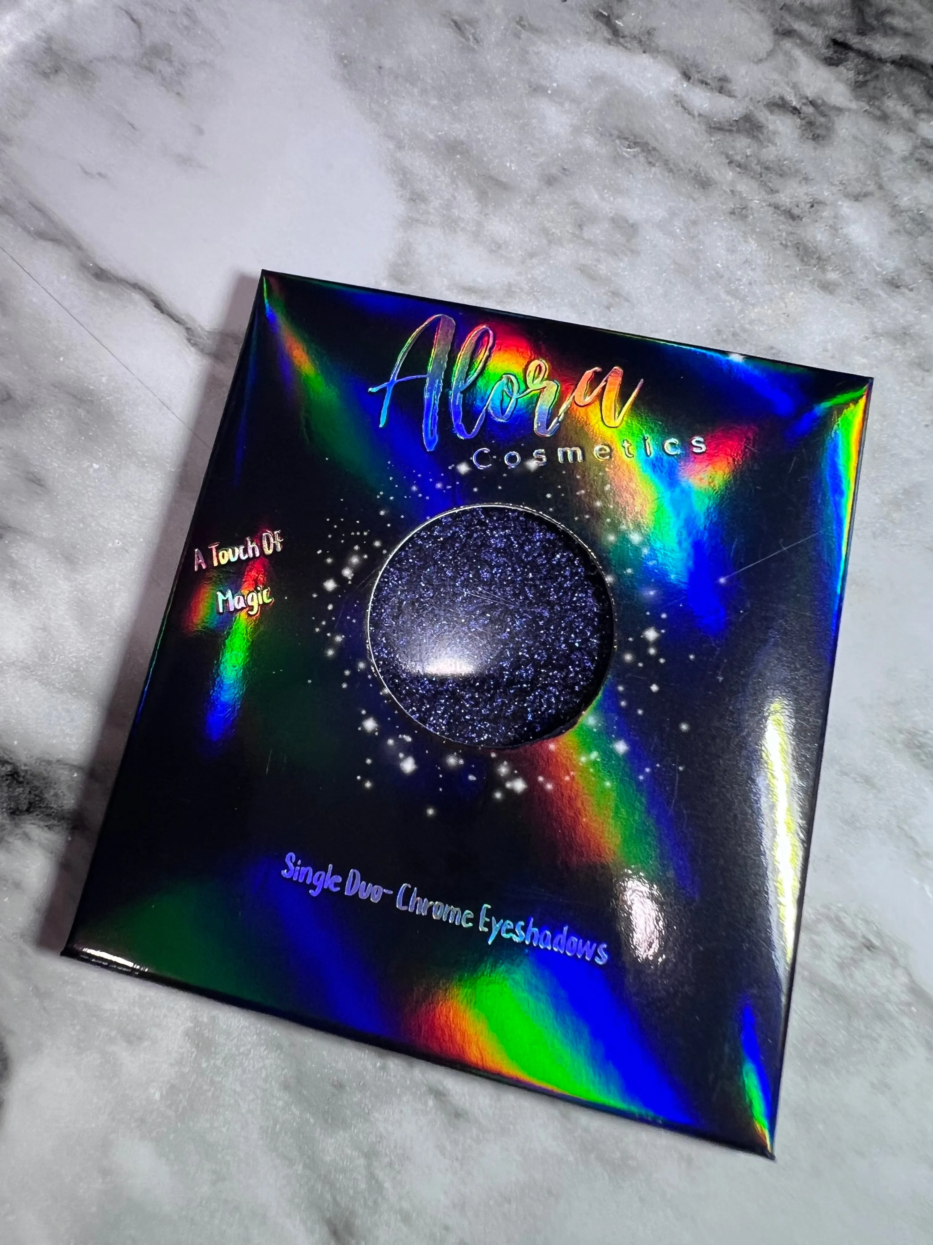 Confidence Duo Chrome Single Eyeshadow