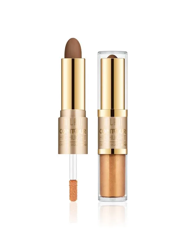 CONTOUR & HIGHLIGHT CREAM LIQUID DUO