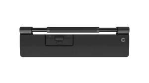 Contour Design RollerMouse Pro, wired with Slim wristrest and vegan leather