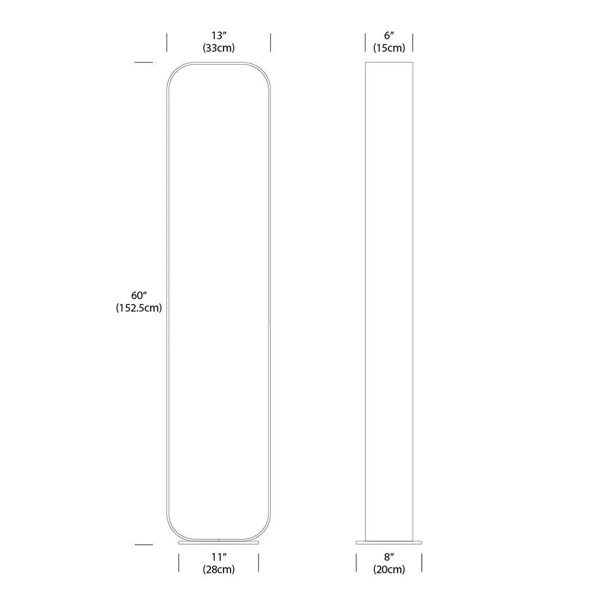 Contour Floor Lamp