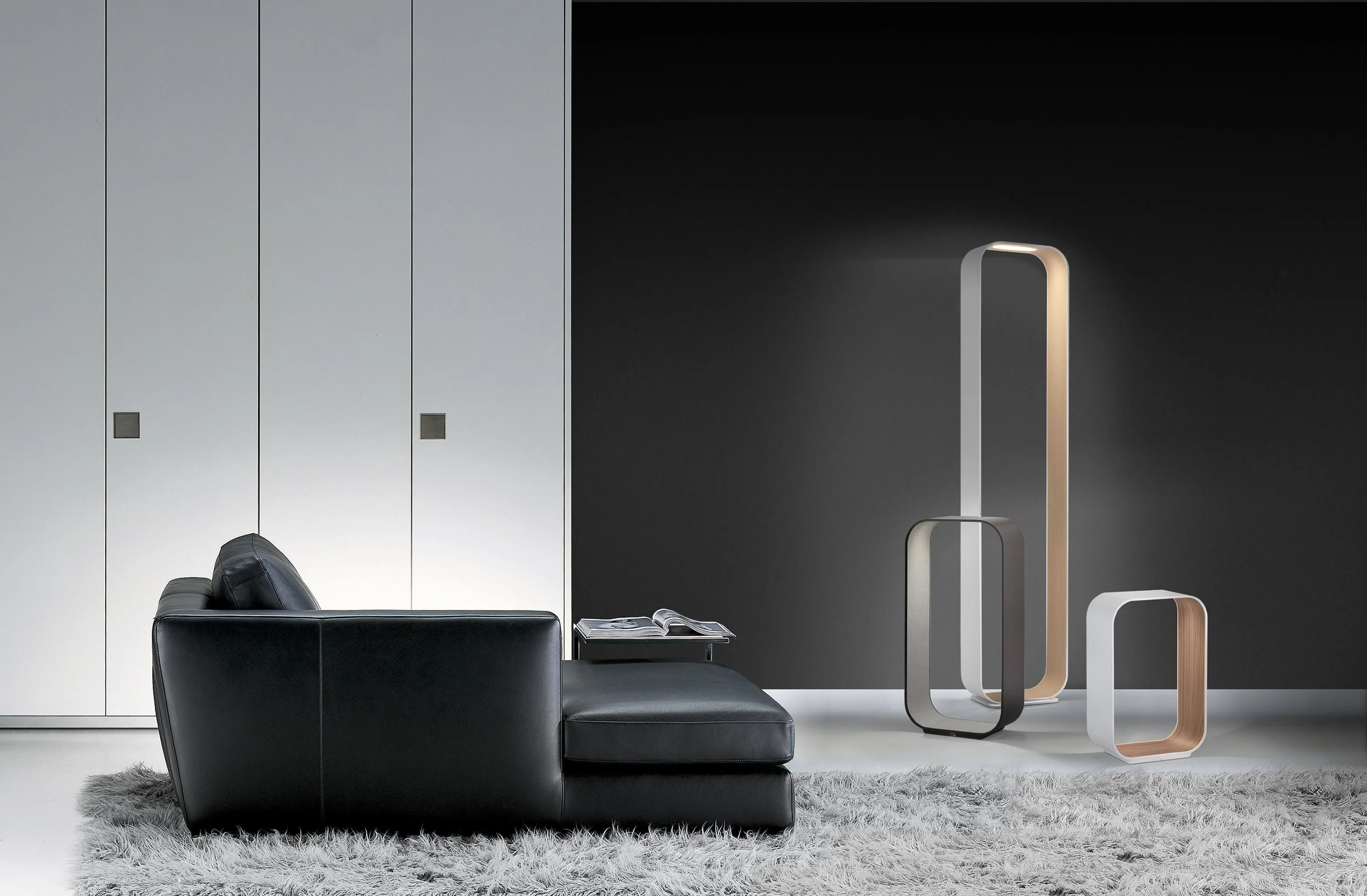 Contour Floor Lamp