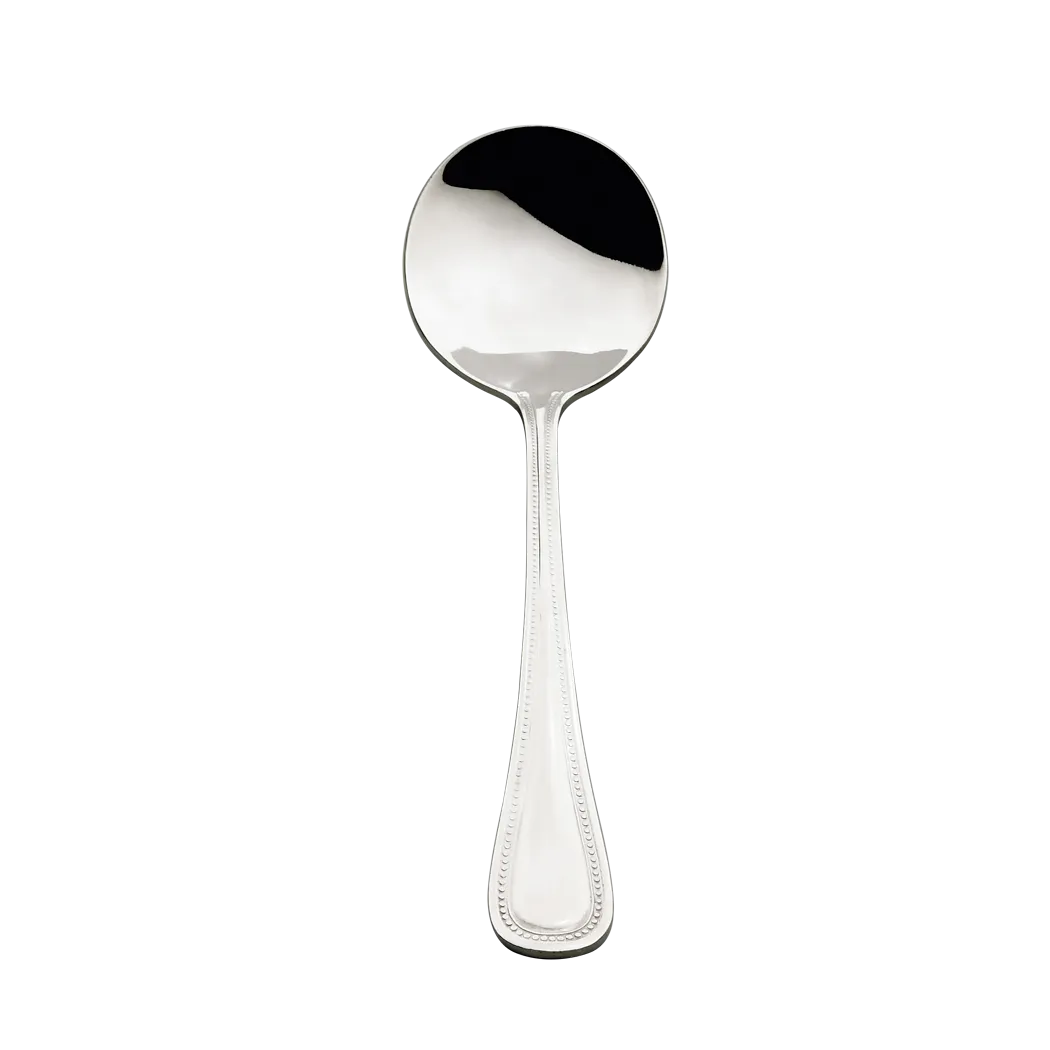 Contour Round Soup Spoon