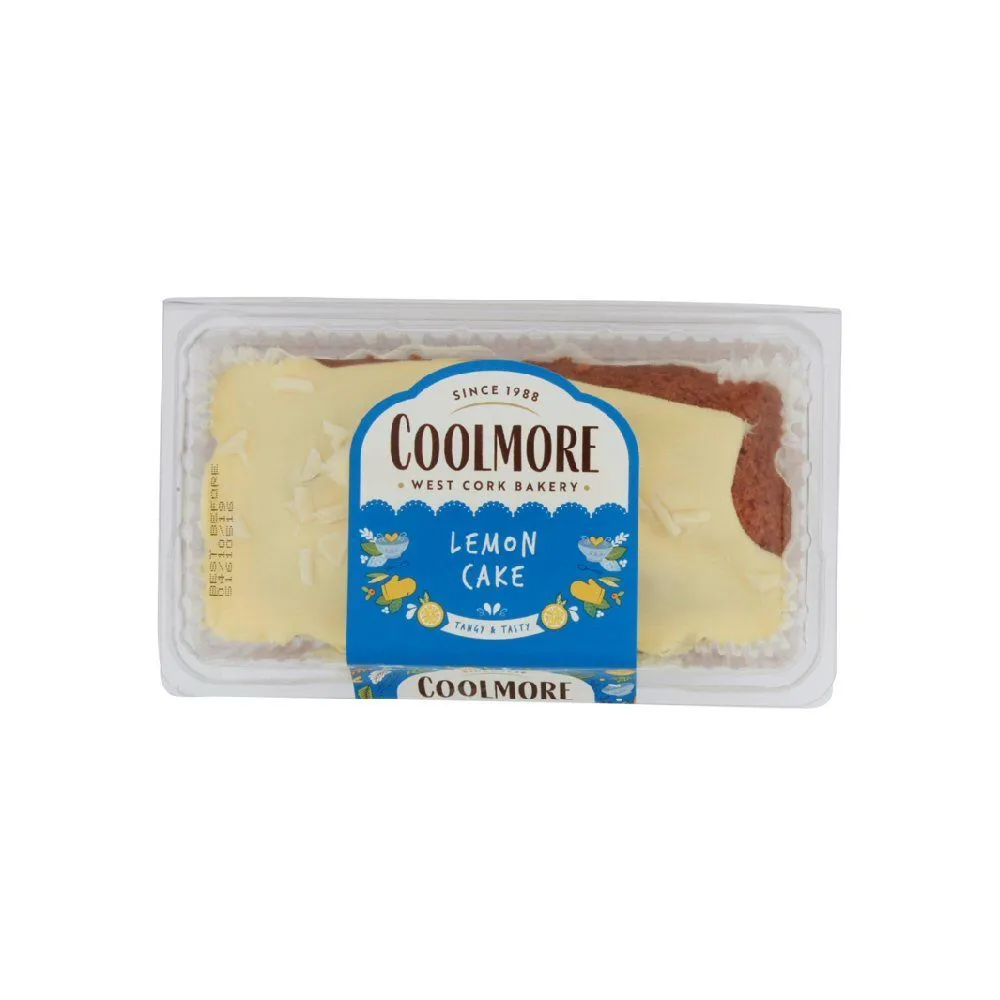 Coolmore Cakes 400g Lemon Cake