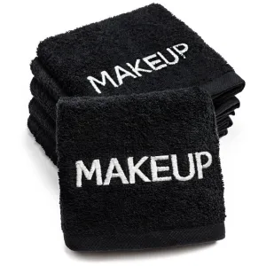 Corcino 6 Piece 100% Cotton Washcloth Towel Set (Set of 6)