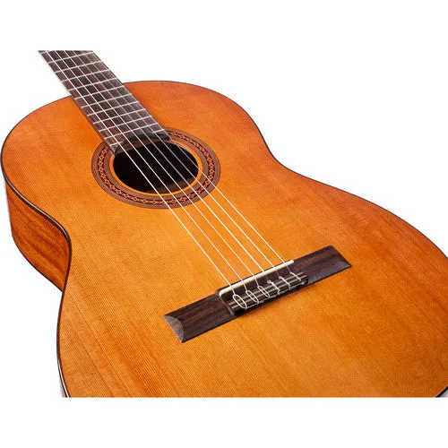 Cordoba IBERIA Dolce 7/8-Size Nylon-String Classical Guitar - High Gloss