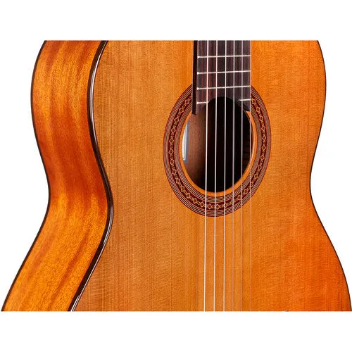 Cordoba IBERIA Dolce 7/8-Size Nylon-String Classical Guitar - High Gloss