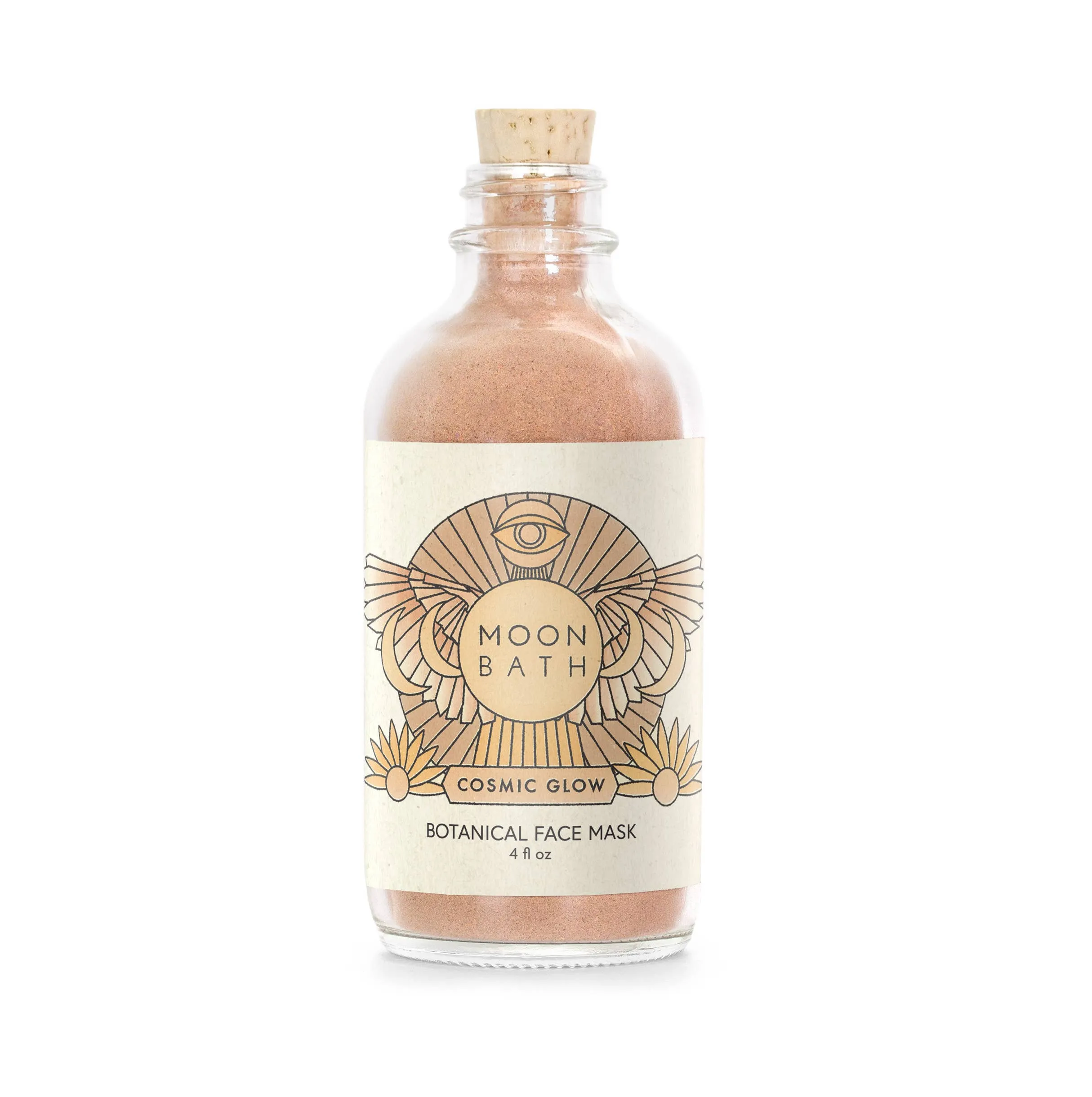 COSMIC GLOW | Botanical Face Mask