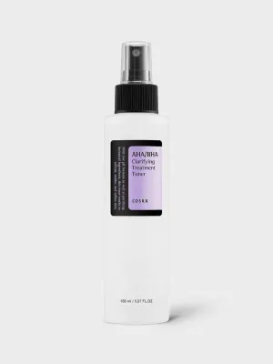 COSRX - AHA/BHA Clarifying Treatment Toner - 150ml