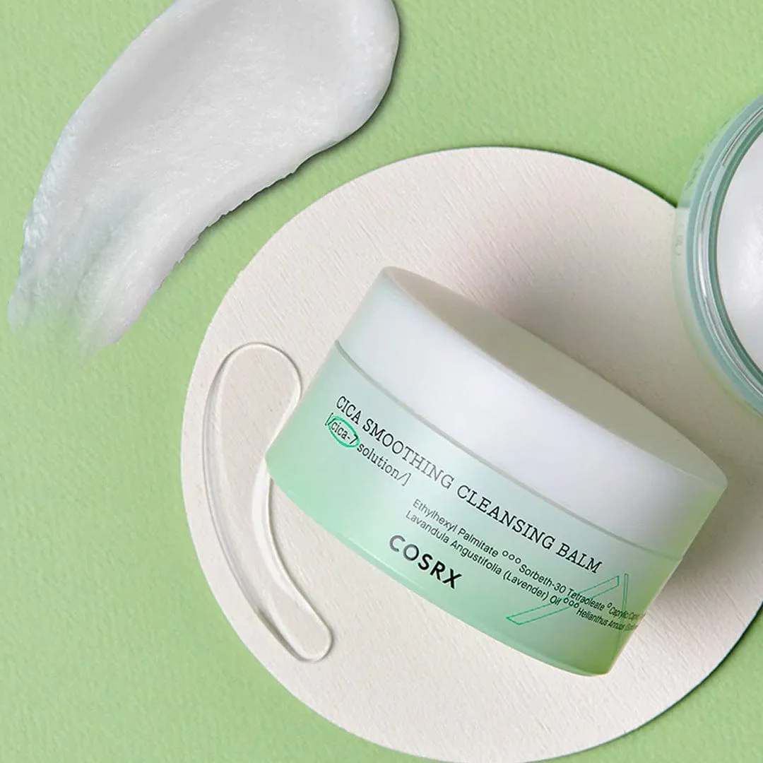 Cosrx. Cica Smoothing Cleansing Balm