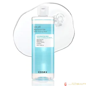 Cosrx Low pH Niacinamide Micellar Cleansing Water 400ml