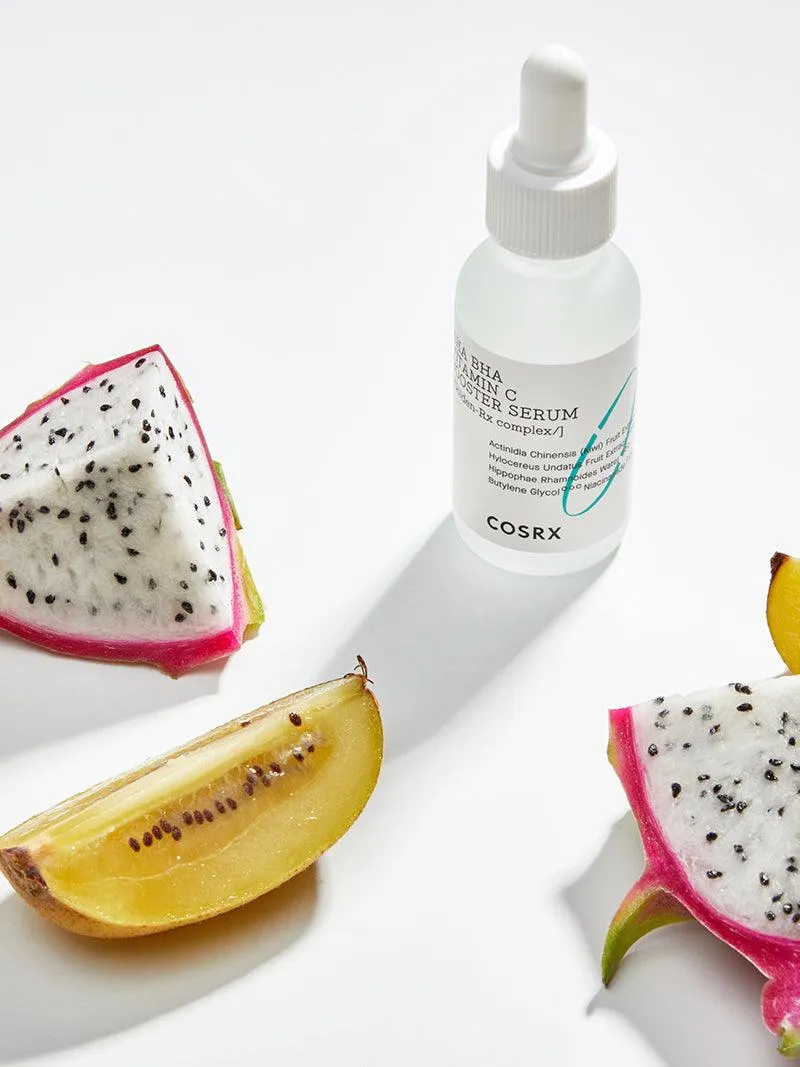 COSRX Refresh AHA/BHA Vitamin C Booster Serum سيروم فيتامين سي