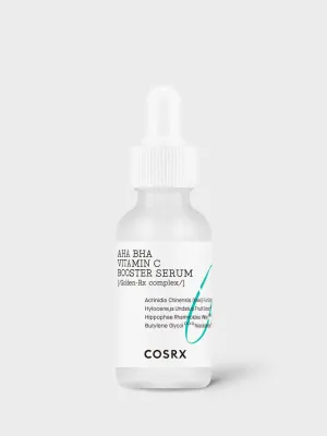 COSRX Refresh AHA/BHA Vitamin C Booster Serum سيروم فيتامين سي