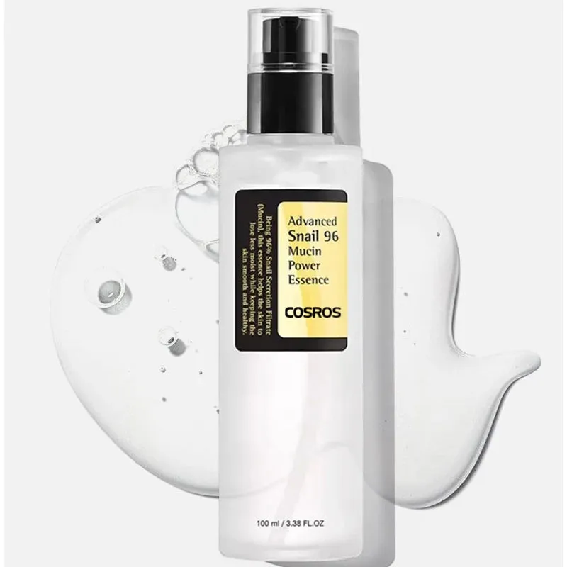 COSRX Snail Serum Essence Power Repairing Anti-aging