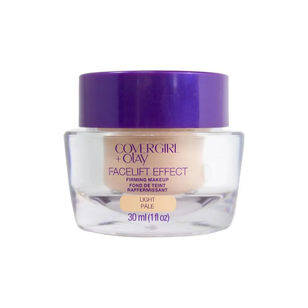 Cover Girl   Olay Facelift Effect Firming Makeup