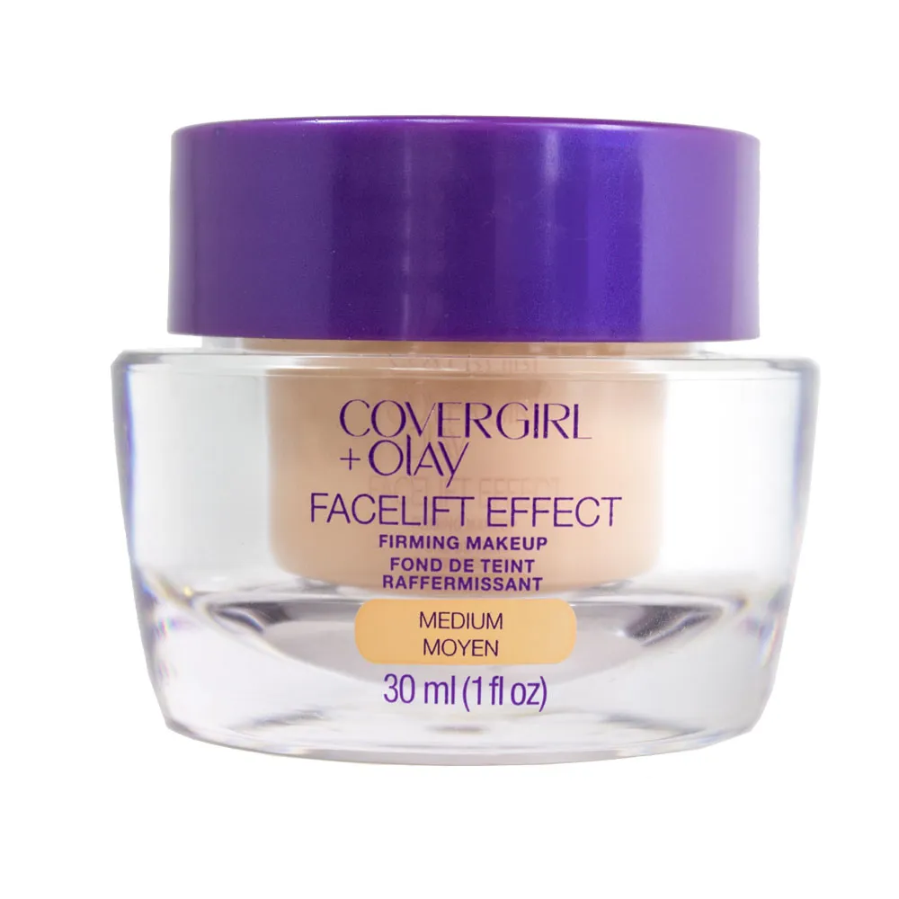 Cover Girl   Olay Facelift Effect Firming Makeup