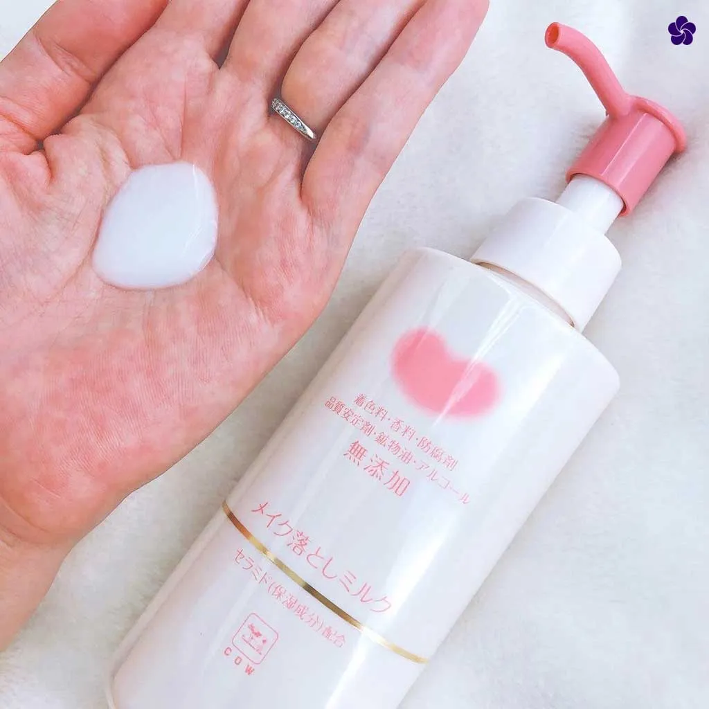 COW BRAND - Gyunyu Additive-free Makeup Remover Milk 150ml