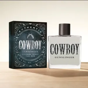 Cowboy Gunslinger Men’s Cologne