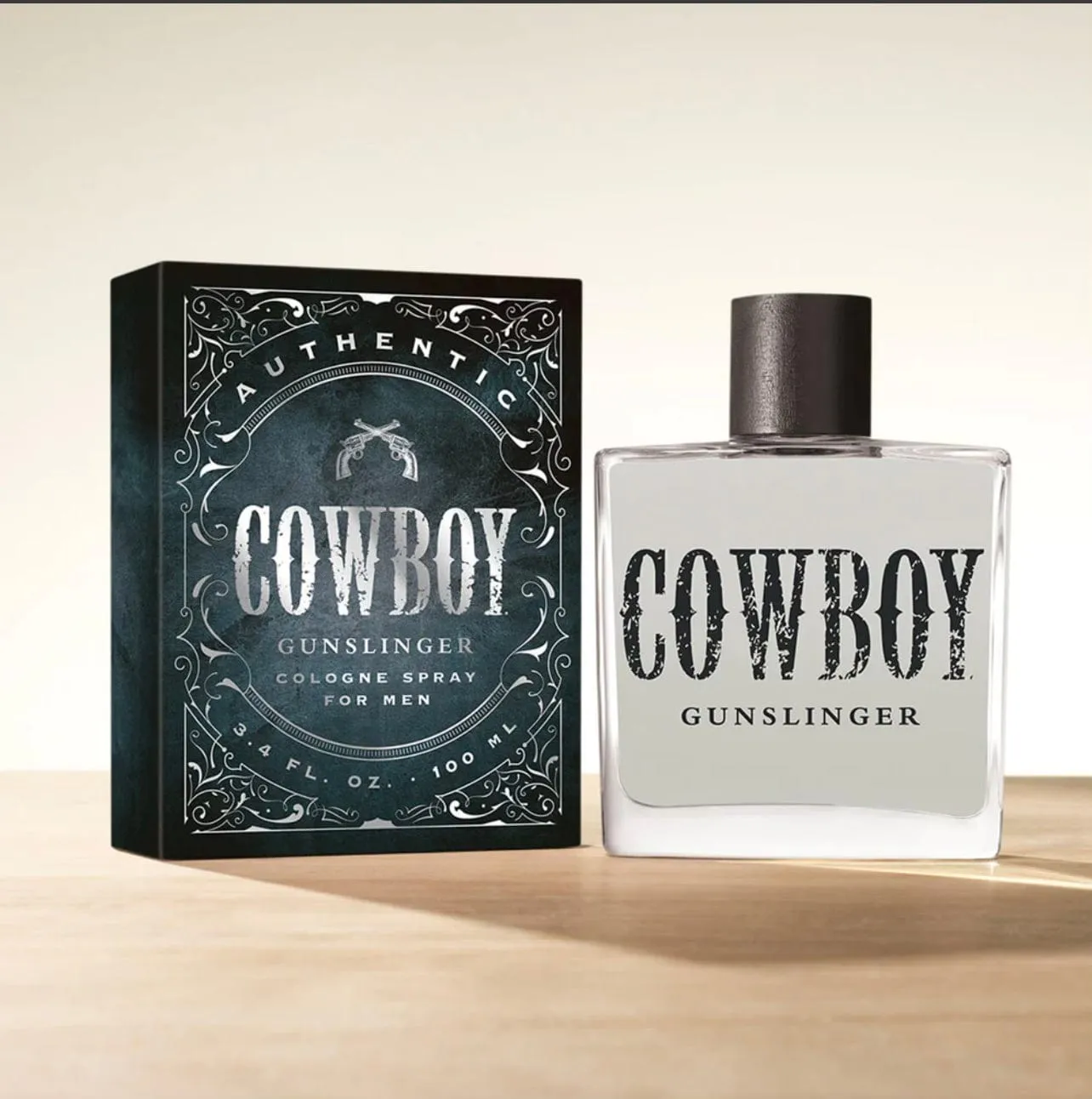 Cowboy Gunslinger Men’s Cologne