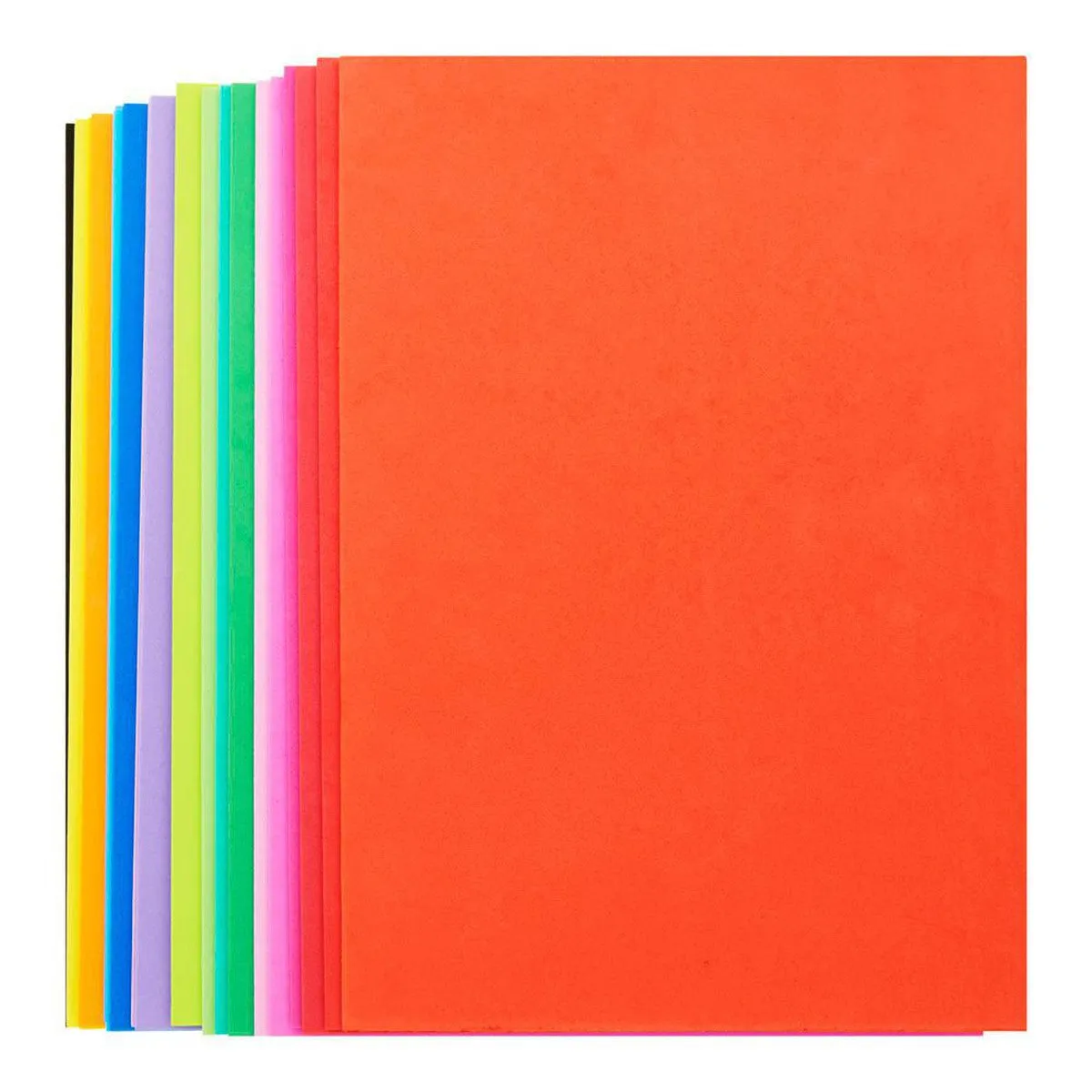 Crafty Bitz A4 Foam Sheets - Pack of 20