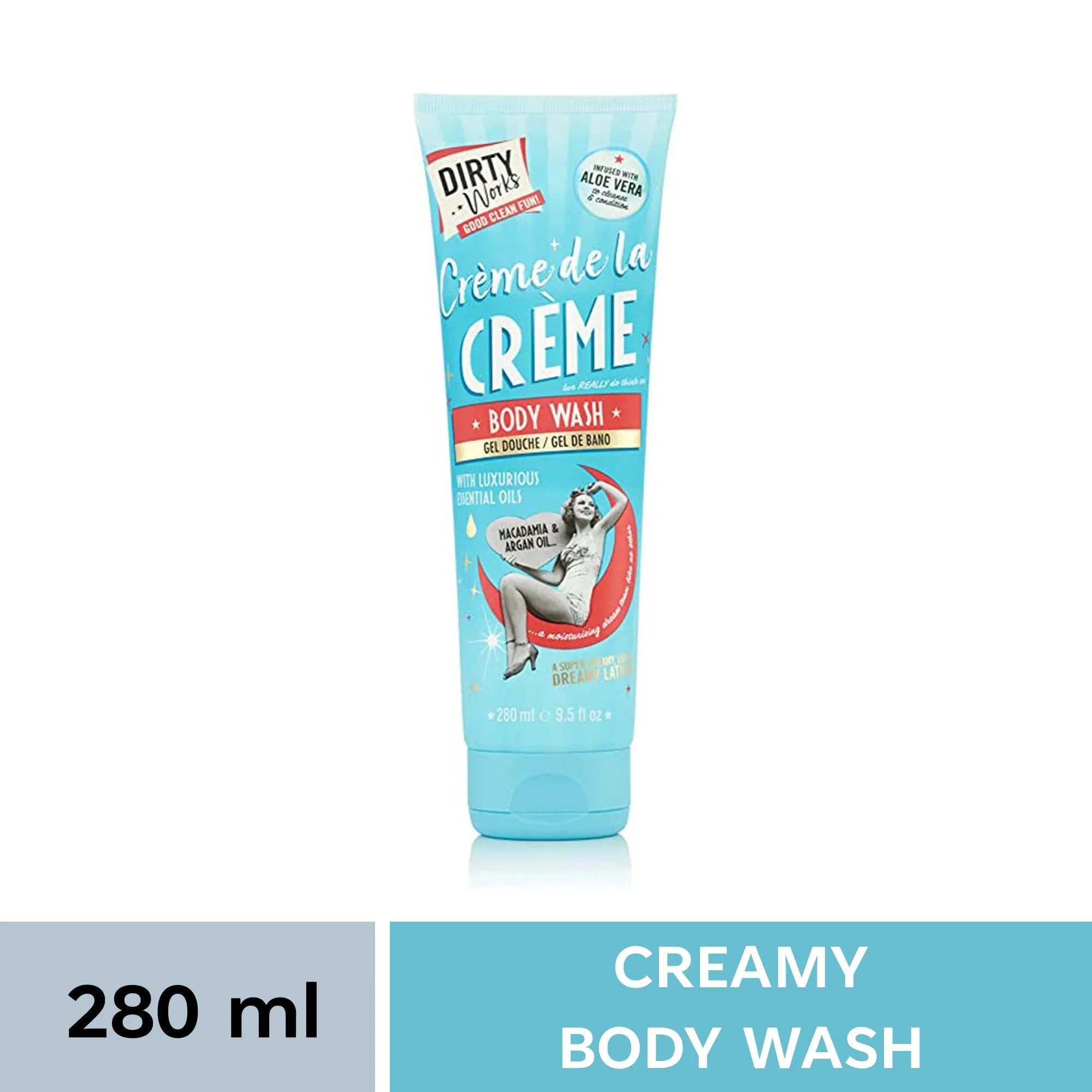 Creamy Body Wash