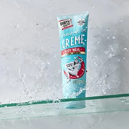 Creamy Body Wash