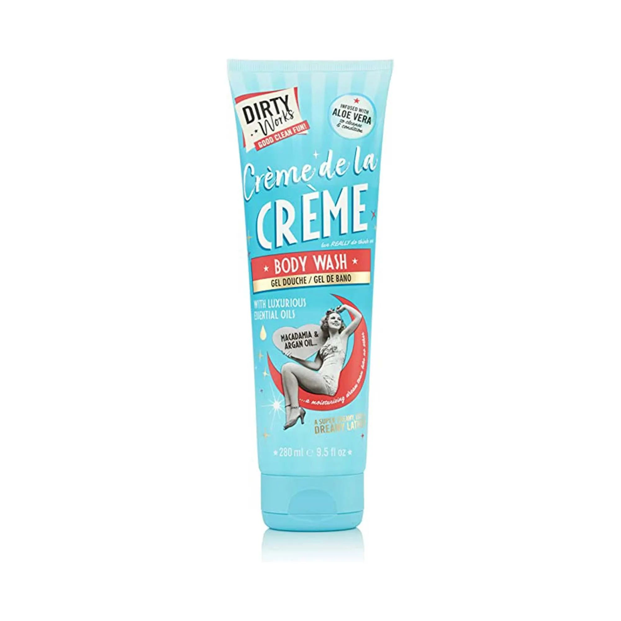 Creamy Body Wash