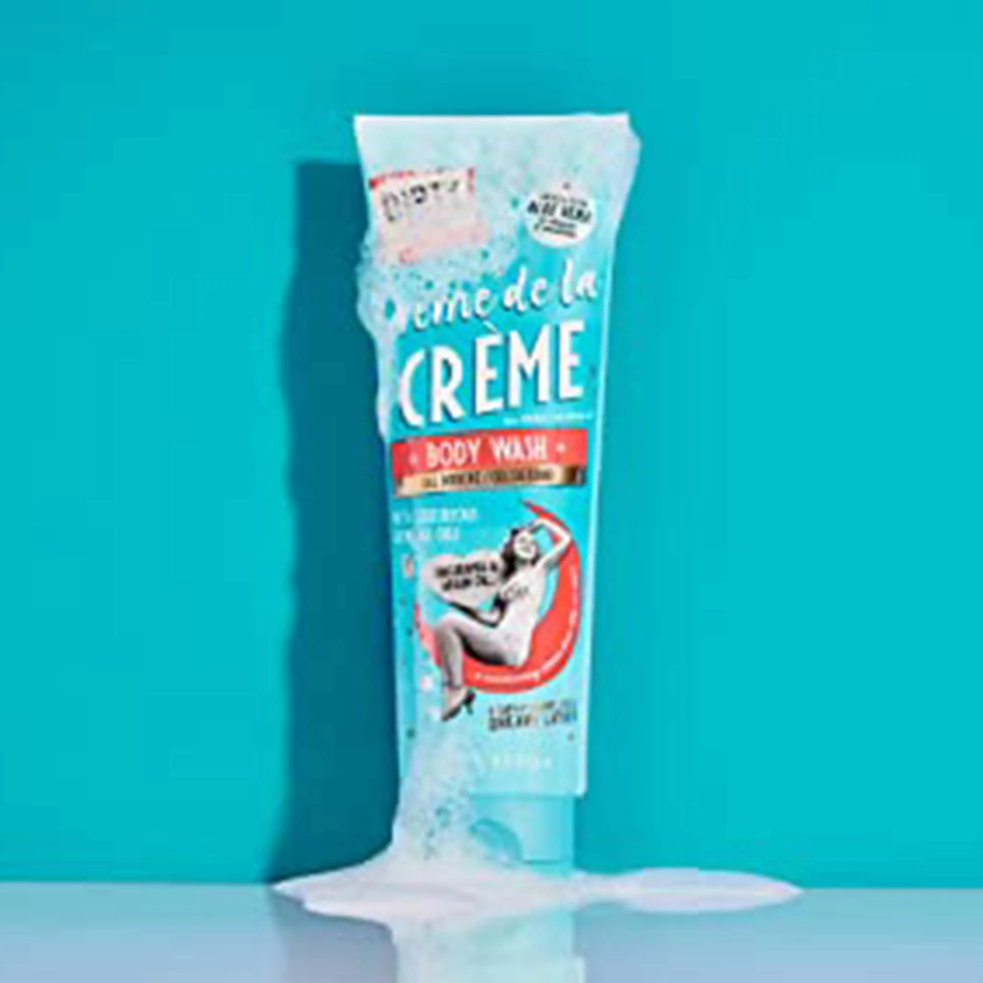 Creamy Body Wash