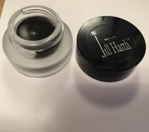 Creme Eyeliners with Small Eyeliner Brush
