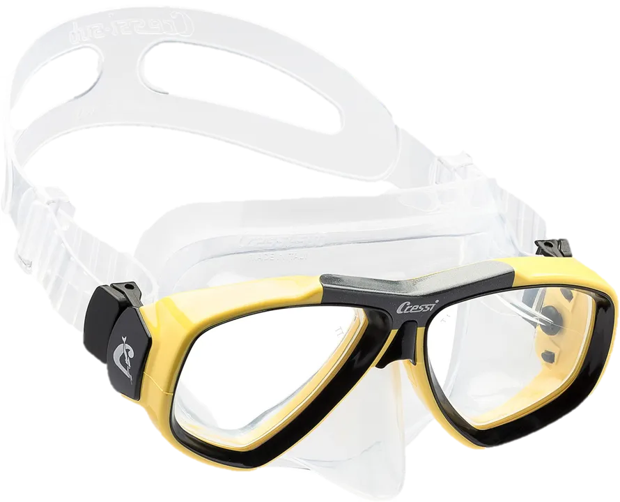 Cressi Focus Mask