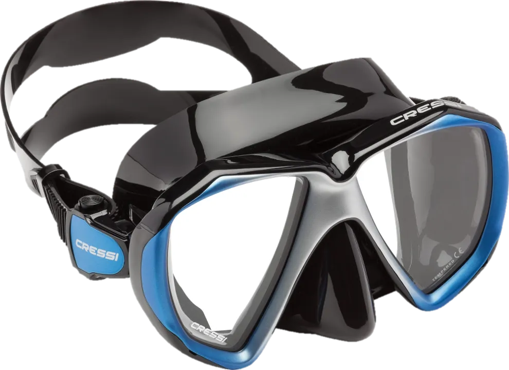 Cressi Liberty Duo SPE Mask