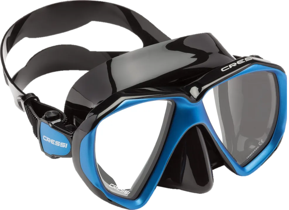 Cressi Liberty Duo SPE Mask