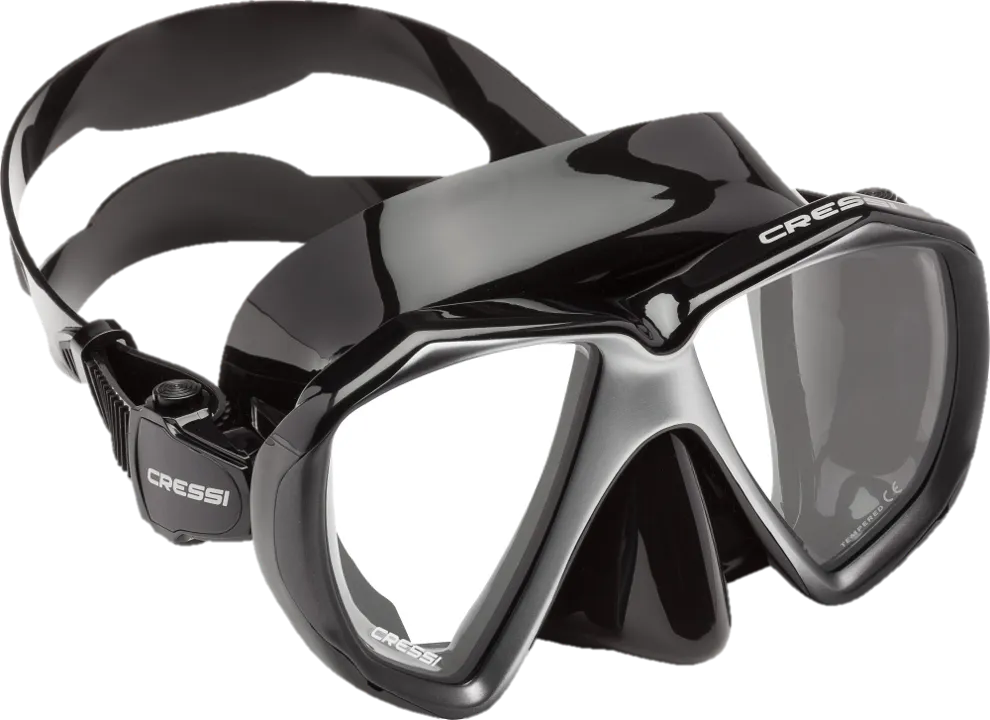 Cressi Liberty Duo SPE Mask