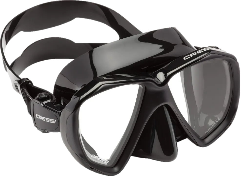 Cressi Liberty Duo SPE Mask