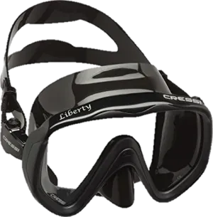 Cressi Liberty SPE Mask