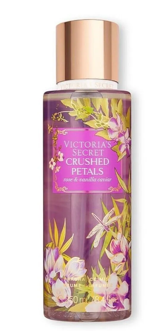 Crushed Petal Rose & Vanilla Victoria Secret 250Ml Mujer Colonia
