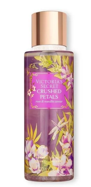 Crushed Petal Rose & Vanilla Victoria Secret 250Ml Mujer Colonia