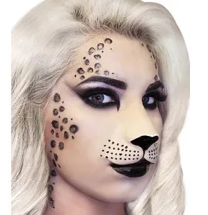 CS Woochie Cat Nose latex Prosthetic - Small
