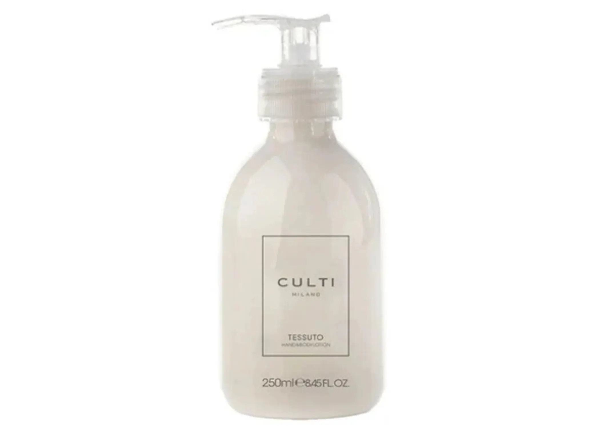 Culti "Tessuto" Hand & Body Lotion (250ml)