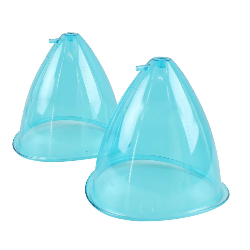 Cup For Vacuum Therapy Body Shaping Breast Enlargement Machine