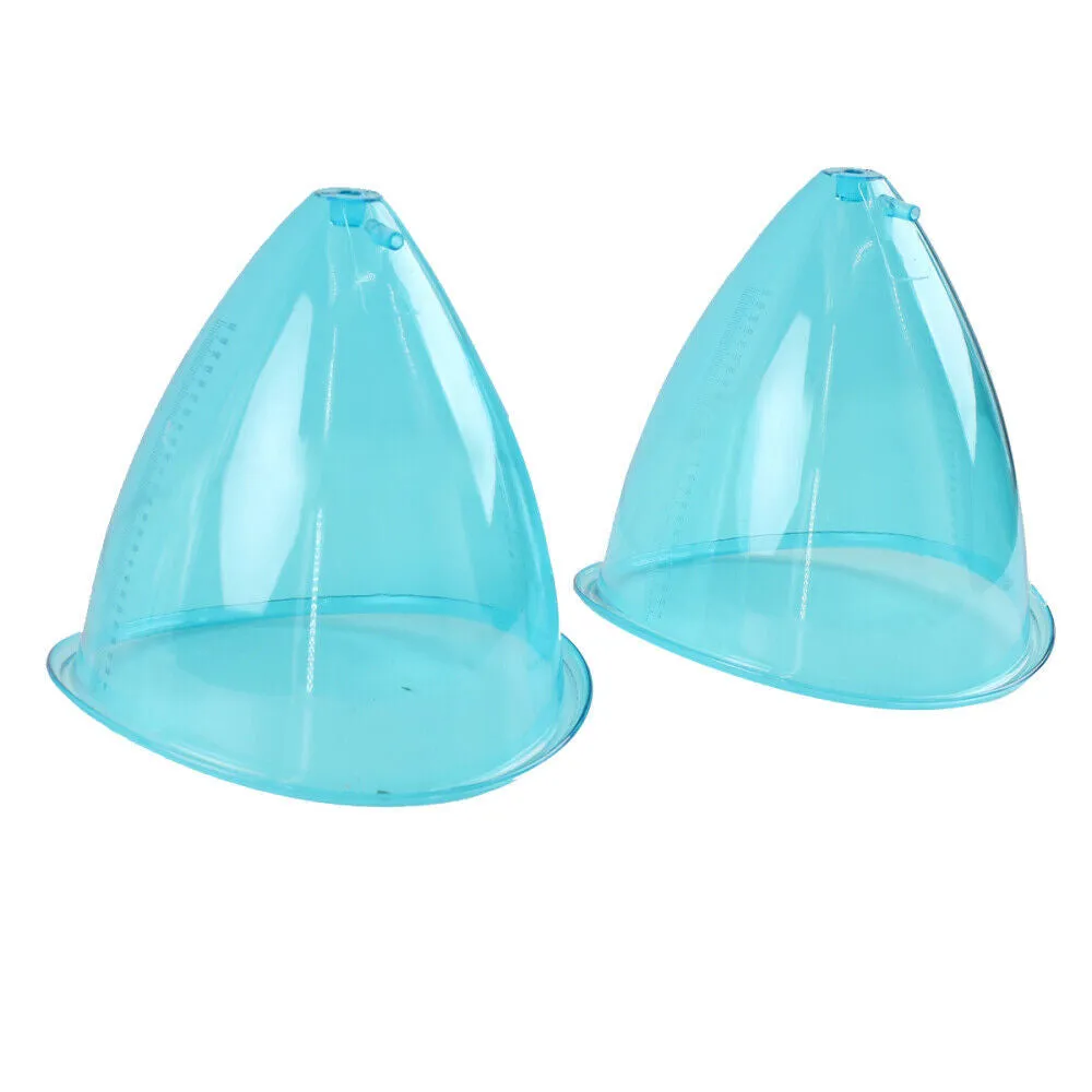 Cup For Vacuum Therapy Body Shaping Breast Enlargement Machine