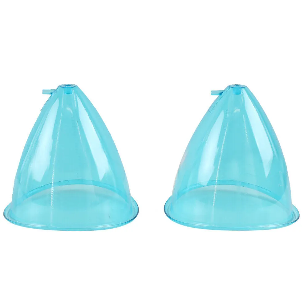 Cup For Vacuum Therapy Body Shaping Breast Enlargement Machine