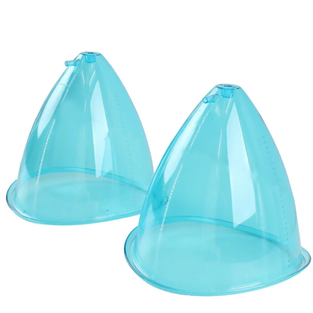Cup For Vacuum Therapy Body Shaping Breast Enlargement Machine