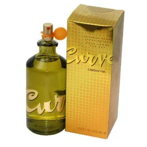 Curve 6.8 oz 200 ml  Cologne Spray Men by Liz Claiborne