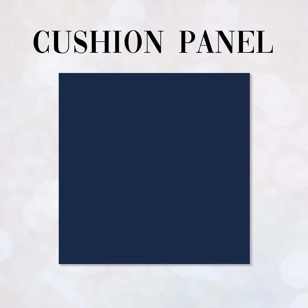 CUSHION CO-ORD French Bulldog With Bow CP-401