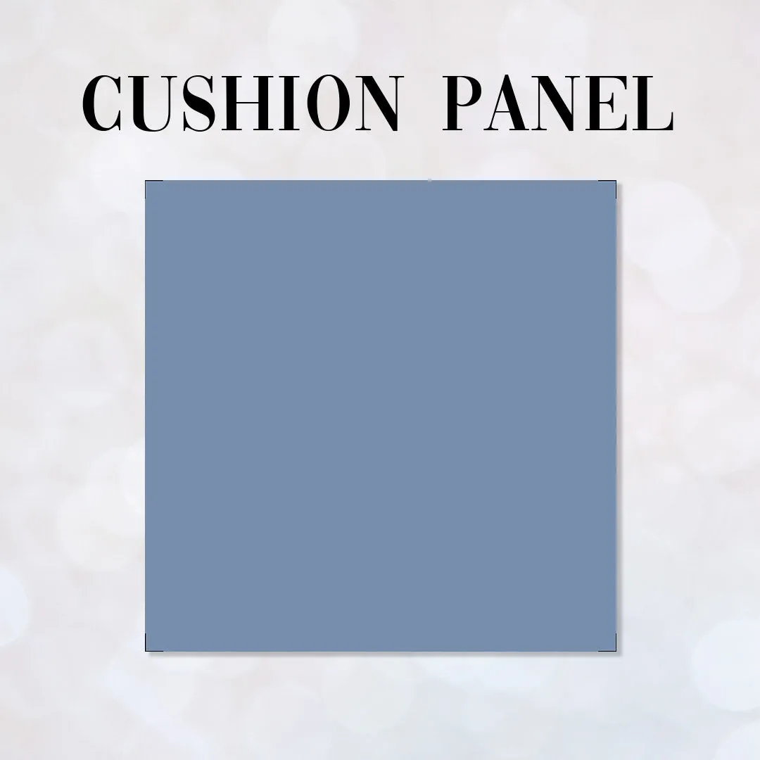 CUSHION CO-ORD Panel Pastel Deer CP-250