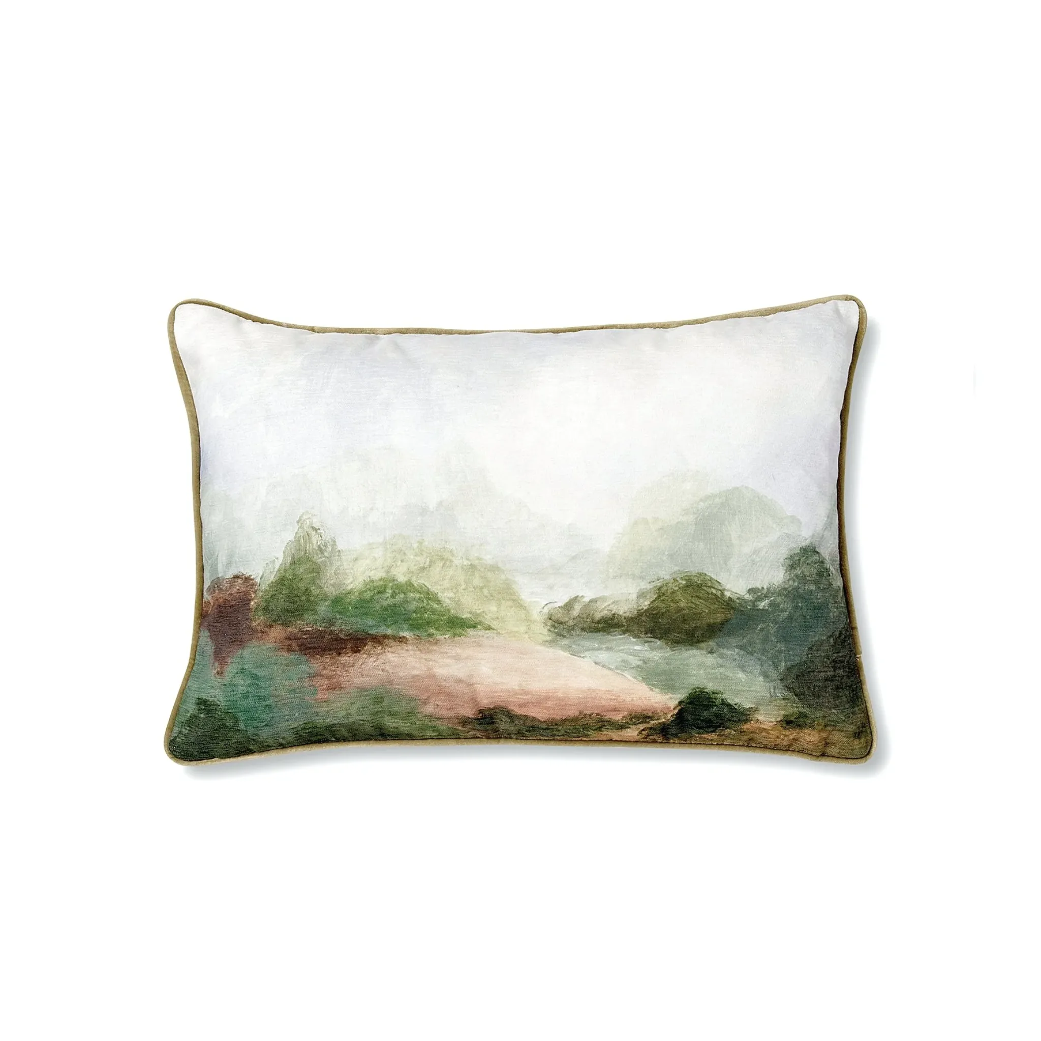 Cushion- Woodlands Design