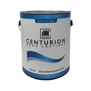 CW-1107 White 2k Polyurethane Primer