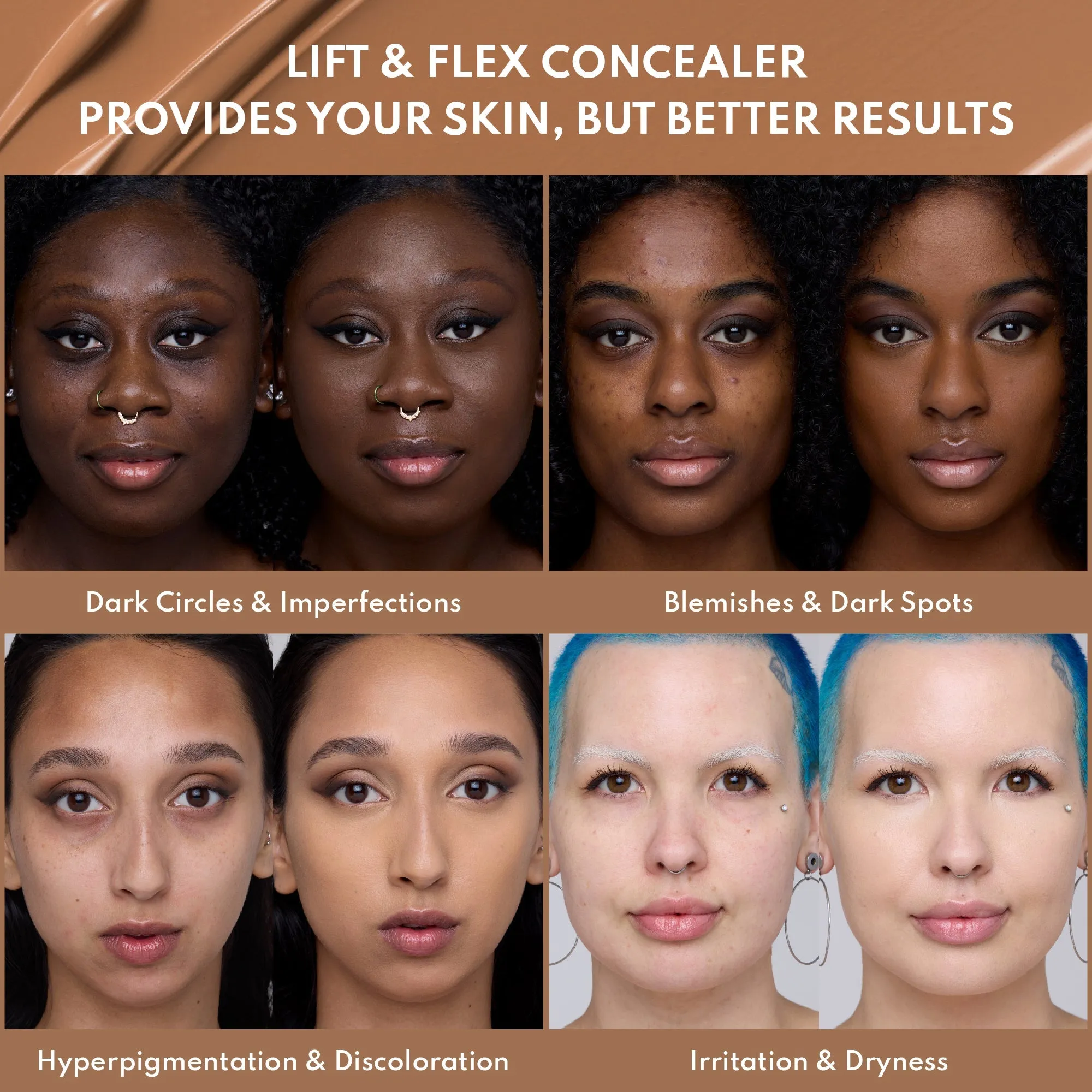 Danessa Myricks - Yummy Skin Lift & Flex Concealer