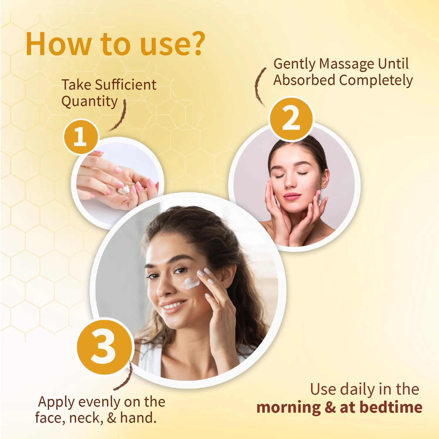 Dates & Honey Moisturising Cold Cream ( Net Qty -50g)