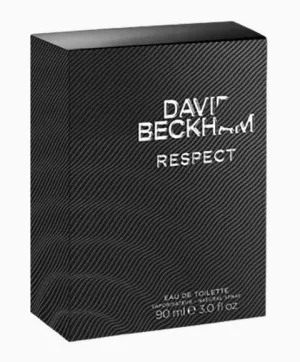 David Beckham  Respect Eau De Toilette